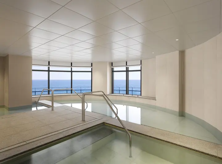 Sauna & Open-air bath