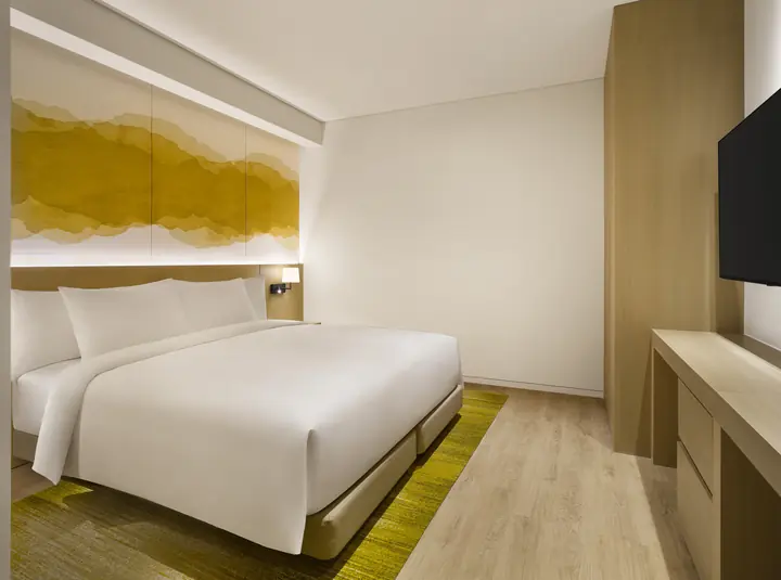 Deluxe Two Bedroom Suite