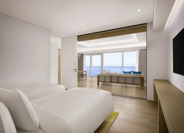One Bedroom Suite
