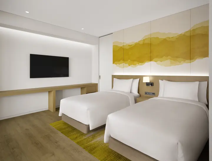 One Bedroom Suite