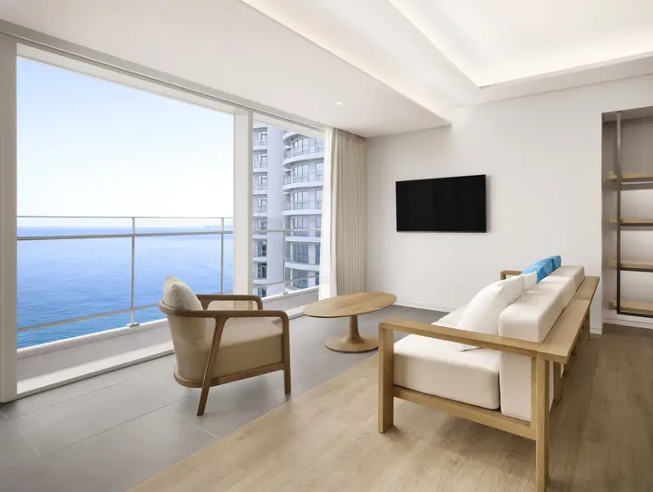 One Bedroom Suite
