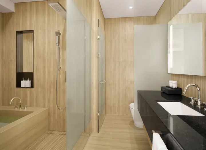 One Bedroom Suite
