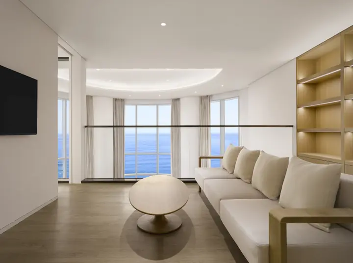 Three Bedroom Loft