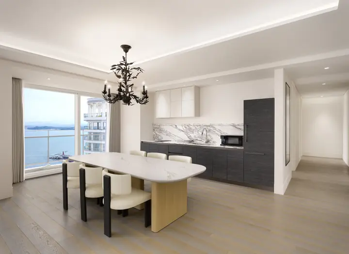 Two Bedroom Penthouse