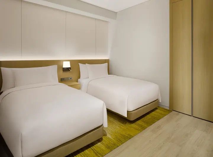 Two Bedroom Suite